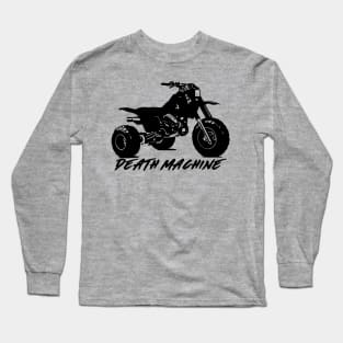 250r Death machine Long Sleeve T-Shirt